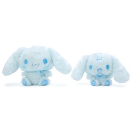 Sanrio 412686 Cinnamoroll Plush Set (Sky Blue Candy Design)