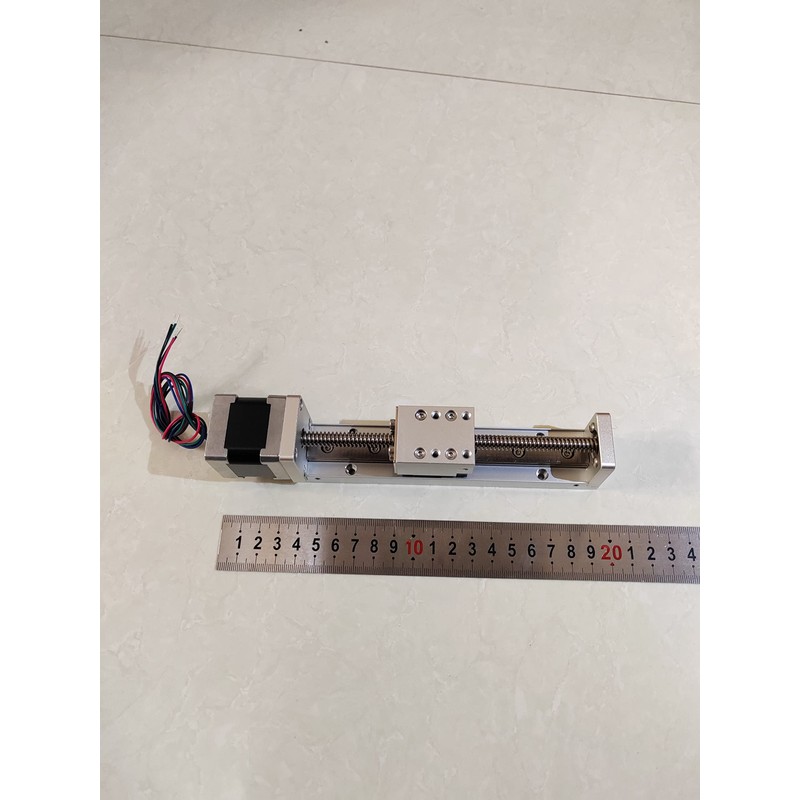 Linear Stage Actuator Linear Stage Small Slide Guide CNC Screw