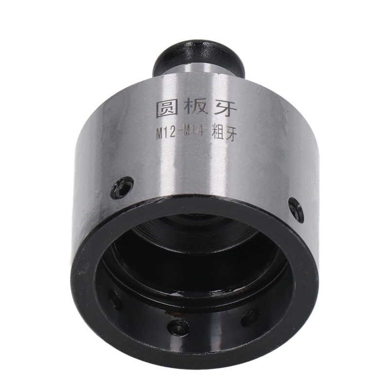 Thread Die Chuck Fast Change 19mm Outer Diameter Carbon Steel
