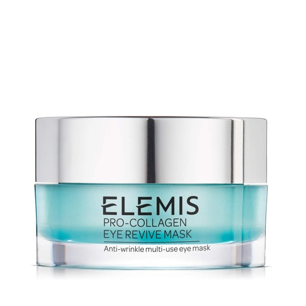 ELEMIS Pro-Collagen Eye Revive Mask | Anti-Wrinkle Multi-Use Treatment Brightens, Rejuvenates, Plumps and Hydrates for a More Youthful Look | 15 mL