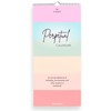 Perpetual Monthly Wall Calendar for Birthdays, Anniversaries & Special Dates