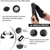 Car Mud Flaps Mudguard for Nissan Qashqai 2007-2025 Front and