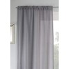 Tyrone Textiles Ltd Jewel Grey Diamante Voile Panel (Drop -