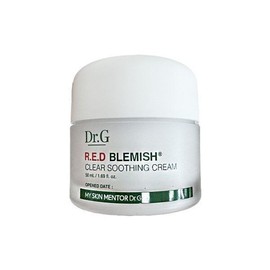 Dr.G Miracle House Dr.G Red Blemish Clear Soothing Cream 50ml - 2 pieces 682565 / 미라클하우스 닥터지 레드 블레미쉬 클리어 수딩 크림 50ml - 2개 682565