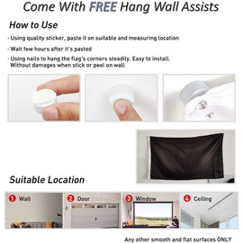 Probsin McLovin ID Fake Driver License, 3x5 Feet Banner, Funny Poster Durable Decorations Wall Flag with Brass Grommets for College Dorm Room Decor, Outdoor, Parties, Gift, Man Cave