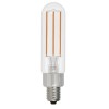 Bulbrite Item 776780 LED Filament Bulb, 2700K, Fully Compatible Dimming,