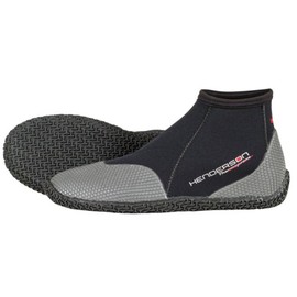 Henderson 3mm Thermoprene Low Top Boot, 8 Black