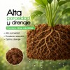 Smart Garden Fibra Coco Comprimida 14cm 8cm Tus Macetas Huertos