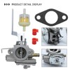 640290 Carburetor Replacement for Tecumseh Carb AV520 TV085XA Engine 640263
