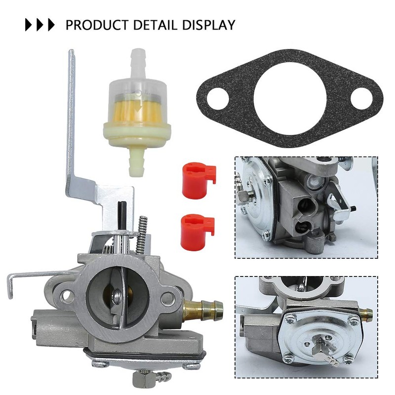 640290 Carburetor Replacement for Tecumseh Carb AV520 TV085XA Engine 640263