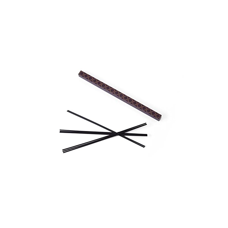 LOCHERBER Rockerbell Fiber Stick, Black, For 8.5 fl oz (250