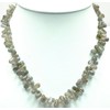 Labradorite Jewellery (Necklace) Labradorite Necklace Labradorite Drop Size Approx. 6