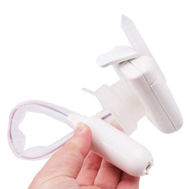 VOANZO Portable Electric Milk Dispenser, Fridge Faucet, Electric Drink Dispenser for Refrigerator, Outdoor, Home, Kitchen, 2 Pack