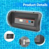 Bezel and Keypad Assembly Replacement Kit FDXLBKP1930 Compatible with Hayward