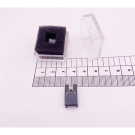 Cartridge Replacement Stylus Needle For Audio-Technica ATN102P AT102 ATN112 ATN102EP Fits ATN122 Akai PC-3 PC3 RS-7 RS7 For-Hitachi MT33 DS-ST33 LP Vinyl Gramophone Phonograph Turntable Accessories