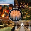 Enido Flameless Candles Led Candles Battery Operated Candles Exquisite Pack
