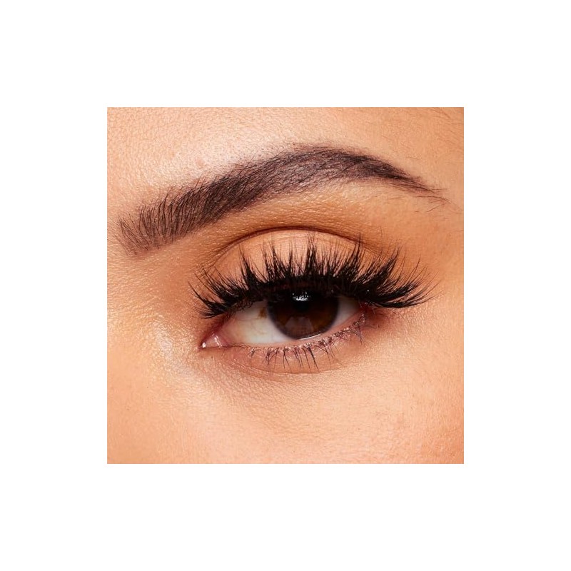 NYX Professional Makeup, Jumbo Lash, Pestañas Postizas, Major Spikes