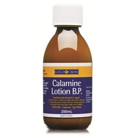 Gold Cross Calamine Lotion 200 ml
