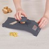 Culinare Multi-Blade Mandoline Slicer, Vegetable, Cheese Chopper and Grater, 4