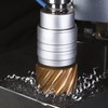 VarioPlus Short KBK Core Drill HSS Shaft Weldon 13/30 mm