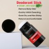 FATAZEN/Custom Logo Private Label Deodorant Anti-odorant Stick Natural Cedar Red