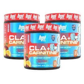 BPI CLA Carnitine Carnitine Powder Powder Conjugated Linolenic Acid 350g 3 Fruit Punch / BPI CLA 카르니틴 카르티닌 분말 가루 공액리놀렌산 350g 3개 후루트펀치