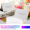 Joyberg 32 PCS Happy Birthday Cards Bulk with Envelopes, 4x6
