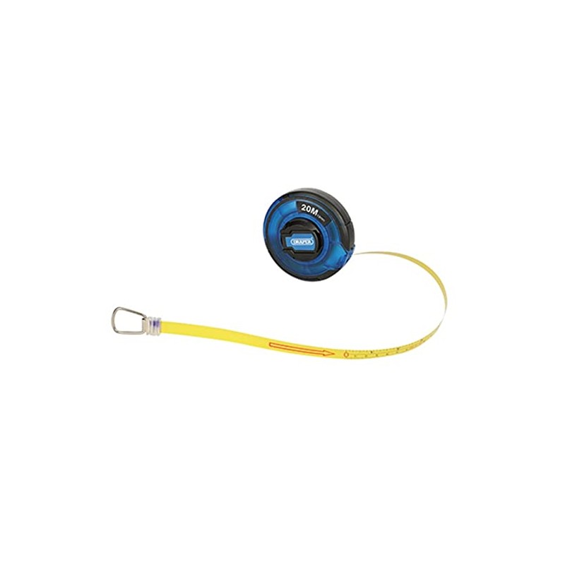 Draper Fibreglass Measuring Tape (20M/66ft) (Part no: STMT)