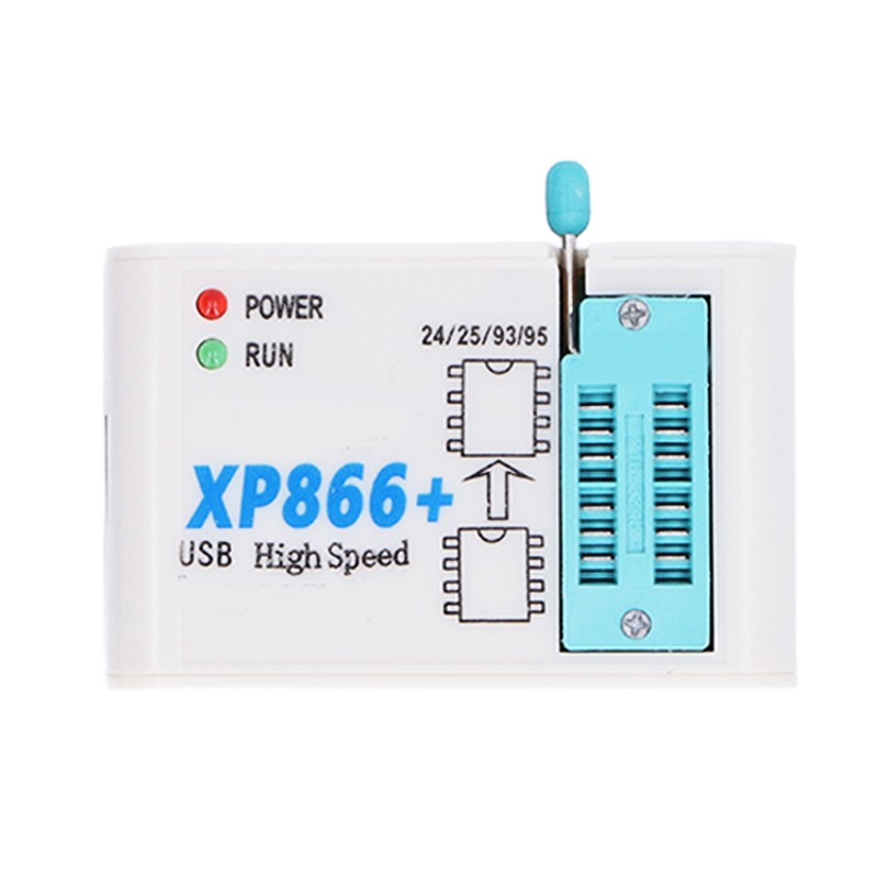 High Speed Programmer SPI FLASH 24 25 93 Bios 25T80
