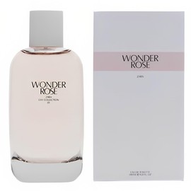 Zara Wonder Rose Perfume for Women EDT Eau De Toilette 180 ML (6.0 FL. OZ)