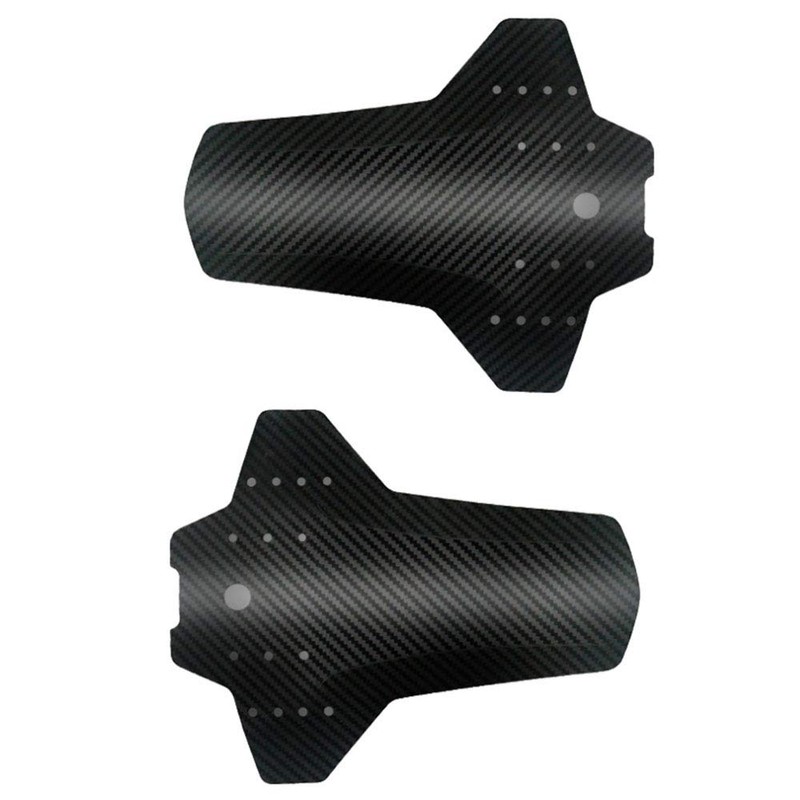 Gativs 2 Pieces Mudguard Mudguard Mountain Bike Mudguard Mountain Bike