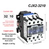 Power Contactor CJX2-3210 220V 32A High Sensitivity Industrial Electric AC
