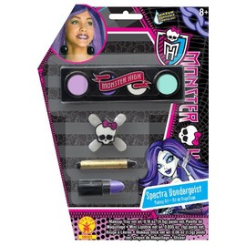 Monster High Girl's Spectra Vondergeist Makeup Kit