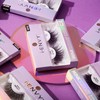i-Envy False Lashes 3D Mink-Like Plush Impact Natural to Dramatic