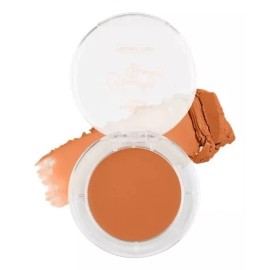 Italia Deluxe Cheeky Baby Rubor Velvet Tint Crema Terminado En Polvo