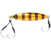 Palms MG-556 SCW-60 Metal Jig, Slow Brat Cast Lure, Wide,