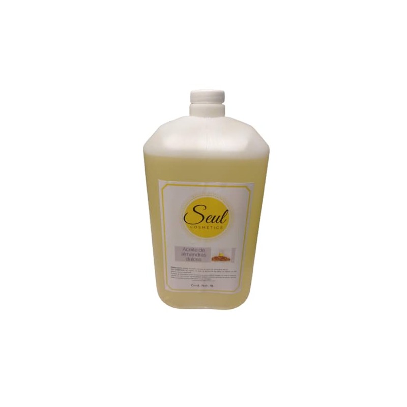 Aceite Para Masajes Spa,cuidado Corporal (almendras) relajación 4 L.