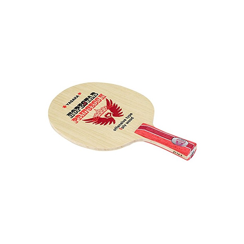 Yasaka FLA D113 Table Tennis Racket Shake Hand Kids Hope