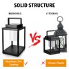 BRIMMEL Aluminum Outdoor Table Lamp - Rechargeable 350 Lumen 3