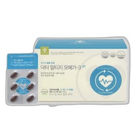 Partner_Reference JKLIVING rTG type premium omega-3 entry Dr. Altige omega-3 30 servings 1 box / JKLIVING rTG형 프리미엄 오메가3 엔트리 닥터 알티지 오메가3 30회분 1박스