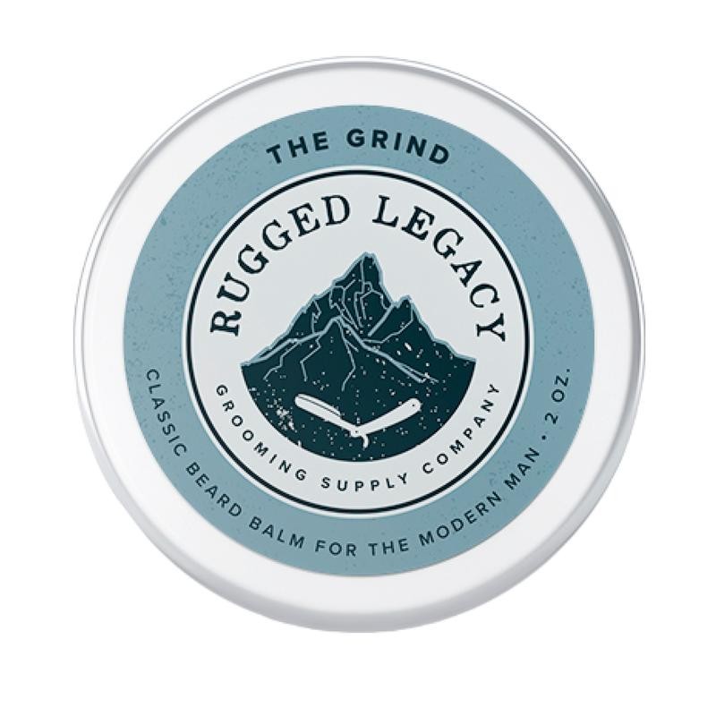 Beard Balm - Scent: Ravenwood