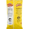 Gibble's Gibbles Cheese Puffs, Baked, Yellow Cheddar, 8 oz Bag
