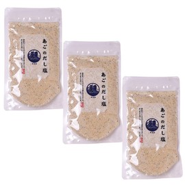 Chin Dashi Salt 5.6 oz (160 g) (3 pieces)