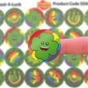 144 Just 4 Luck 30mm Reward Stickers for Teachers, Parents