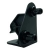 Abrazadera Clip Grapa Varilla Cofre Original Para Rogue 2010 Negro