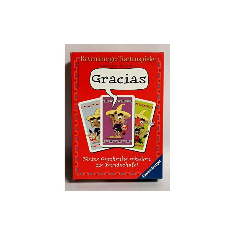 Ravensburger – Gracias