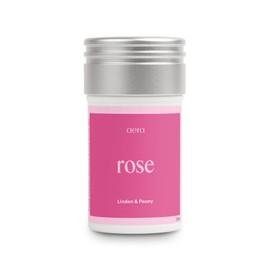 AERA Rose - Essential Oil for Home - Fresh and Sensuous Fragrance - Notes of Himalayan Rose, Linden and Peony - Scent Refill - Works with The Diffuser