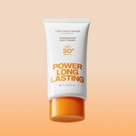 The Face Shop Power Long-lasting Sunscreen 80ml