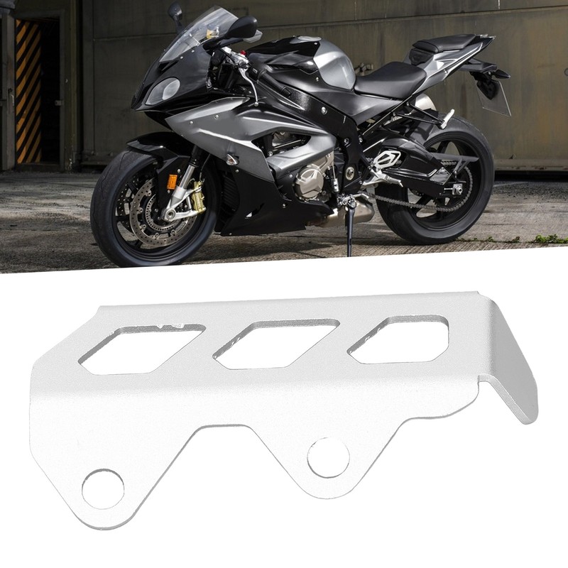 Motorcycle Gear Shift Lever Protective Cover Aluminium Alloy Replacement for