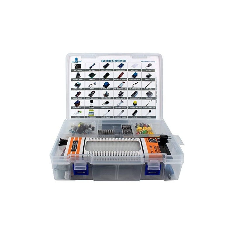 yourDroid RFID Starter Kit for Arduino UNO R3